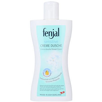 Fenjal Sensitive sprchový gel s olejem 200 ml