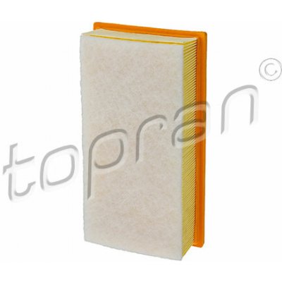 TOPRAN Vzduchový filtr 720968 – Hledejceny.cz