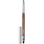 Clinique Quickliner for Eyes Intense Konturovací tužka na oči 3 Intense Chocolate 0,28 g – Zboží Dáma