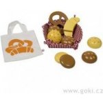 Goki krámek – rohlíky s taškou a ošatkou – Zboží Mobilmania