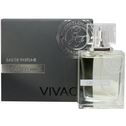 Vivaco Gentleman Fragrance parfém pánský 50 ml