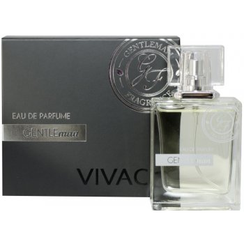Vivaco Gentleman Fragrance parfém pánský 50 ml od 489 Kč - Heureka.cz