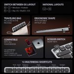 Axagon HMC-KB-CS – Zboží Živě