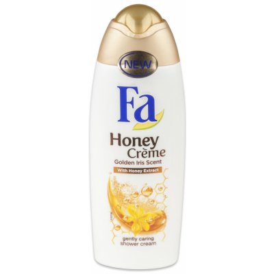 Fa Honey Creme sprchový gel 250 ml – Zbozi.Blesk.cz