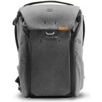 Peak Design Everyday Backpack šedá 20 l – Zboží Mobilmania