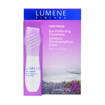 Lumene Time Freeze zdokonalující kúra na oči 6 ml