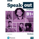 Speakout B1+ Workbook with key, 3rd Edition - Anna Richardson – Zboží Dáma