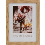 FANDY Dřevěný rámeček Style 10x15 3 světle hnědý – Zboží Živě