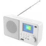 JVC RA-E611B-DAB černý – Zbozi.Blesk.cz