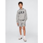 Gap dětské kraťasy s logem Šedá – Sleviste.cz
