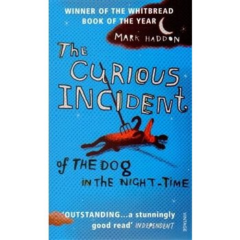 The Curious Incident of The Dog in The Night-Time - Mark Haddon