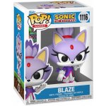 Funko Pop! 1035 Sonic The Hedgehog Shadow With Dark Chao – Zboží Dáma