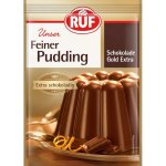 RUF Extra čokoládový puding 3 x 46 g – Hledejceny.cz