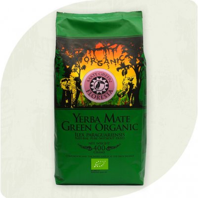 Mate Green Yerba ORGANIC BIO FLORESTA 1 kg – Zbozi.Blesk.cz