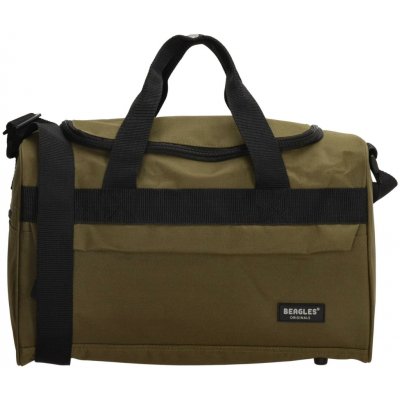 Beagles Originals Basics 19205 Olive green 20L – Zboží Dáma