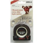 Gorilla Lepící páska - oboustranná 15 mm x 2 m – Zboží Dáma