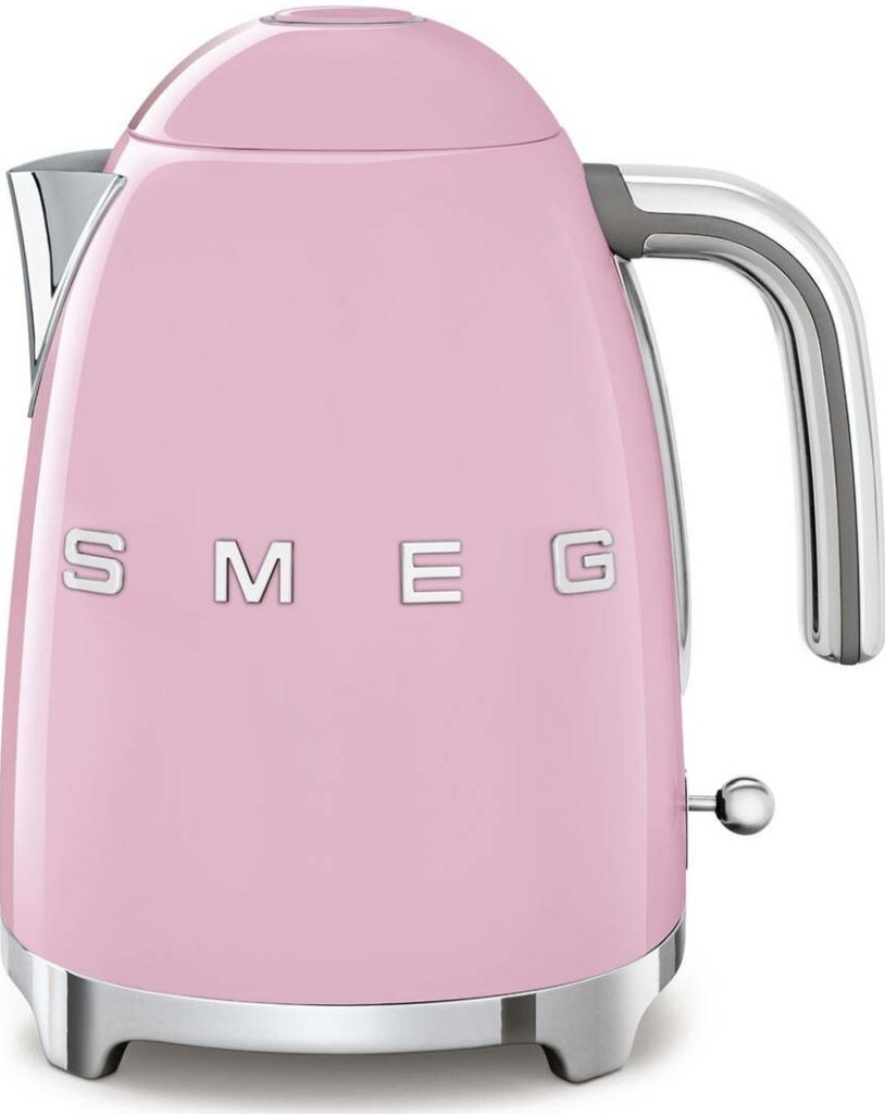 Smeg 50's Retro Style 1,7 l růžová