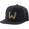 Rybářská kšiltovka, čepice, rukavice Westin Kšiltovka W Viking Helmet Black/Gold