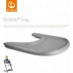 Stokke pult k židličce Tripp Trapp Storm Grey – Zboží Mobilmania