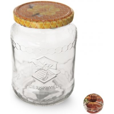 Orion Zvařovací sklenice s víčkem 770ml – Hledejceny.cz