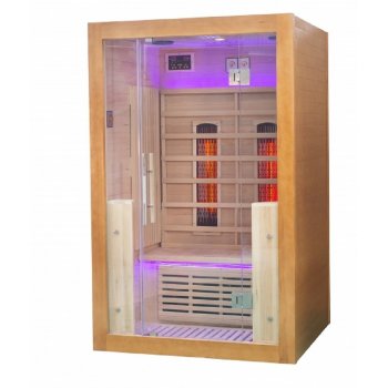 Infrasauna Belatrix Braga 2 Lux