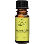 Phytos Levandule 100% esenciální olej 10 ml – Hledejceny.cz