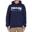 Thrasher Skate Mag Hoody navy