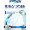 Odstraňovač skvrn Heitmann Brillantweiss na záclony pro praní a bělení 50 g