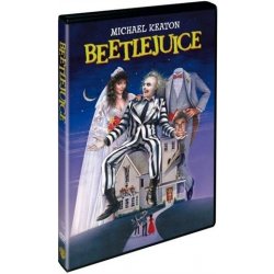 Beetlejuice DVD