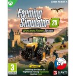 Farming Simulator 25 (Highlands Fishing Edition) (XSX) – Zboží Dáma