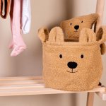 Childhome Koš Teddy 25 x 20 x 20 – Sleviste.cz