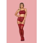 Obsessive Komplet Lividia Set – Zboží Dáma
