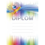 Diplom A5 Duha BD053 – Zbozi.Blesk.cz