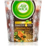 Air Wick Essential Oils Warm Amber Rose 105 g – Hledejceny.cz