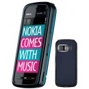 Mobilní telefon Nokia 5800 XpressMusic