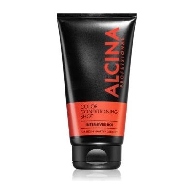 Alcina barevný balzám červená 150 ml