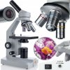 Mikroskop Rosfix Uran Pro MBUP 1000 x