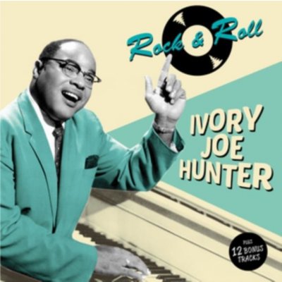 Hunter Ivory Joe - Rock & Roll CD – Zboží Mobilmania