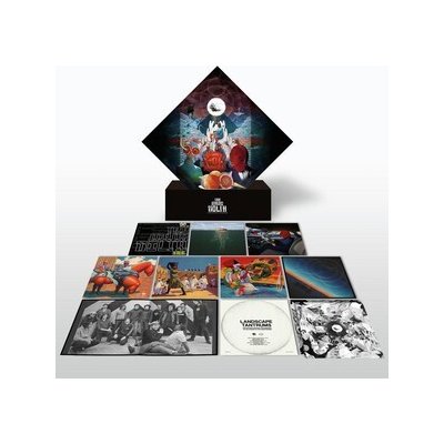 Mars Volta - La Realidad De Los Suenos Boxset LP – Hledejceny.cz