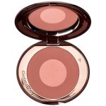 Clinique Blushing Blush Powder Blush Pudrová tvářenka 20 Bashful Blush 6 g – Hledejceny.cz