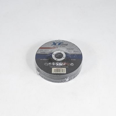 XTLINE Kotouč brusný na ocel | 230x6,0x22,2 mm – Zboží Mobilmania