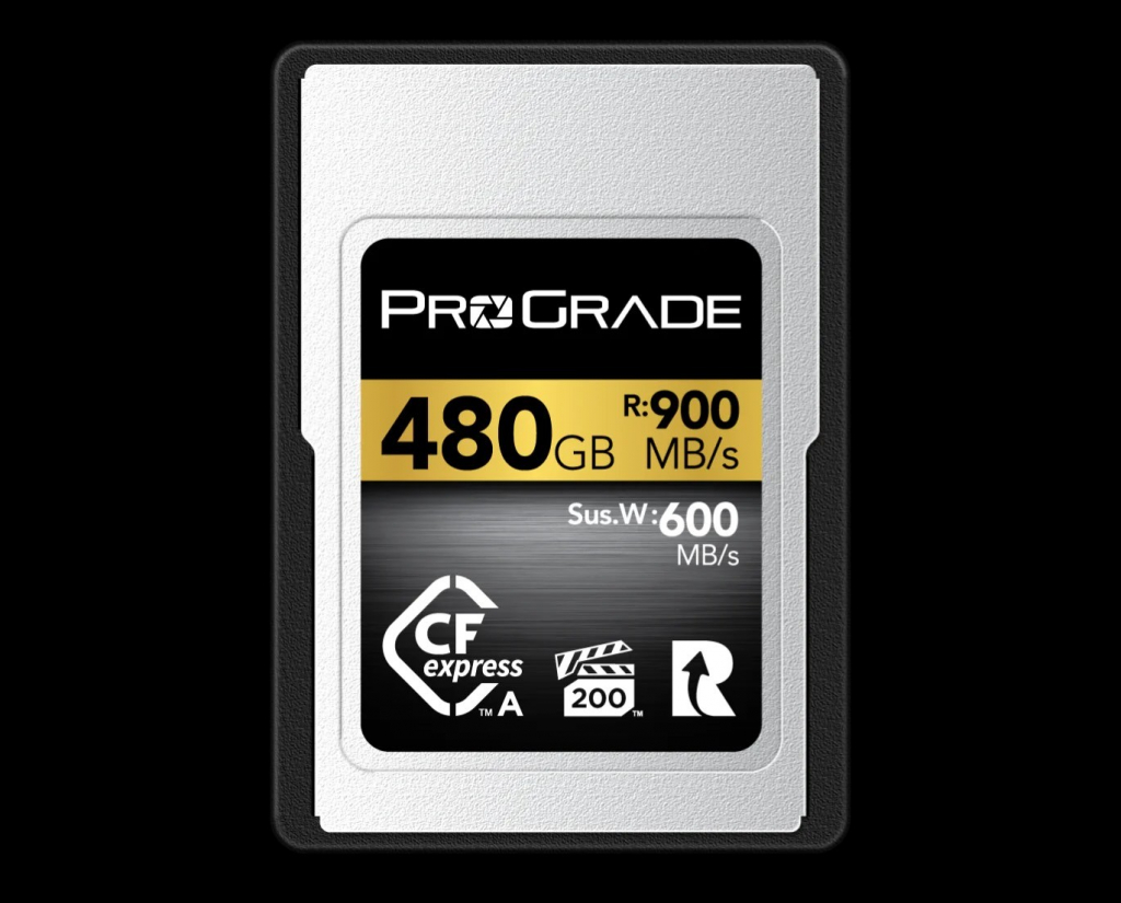 ProGrade 480GB PGCFXA240GENA