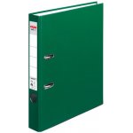 Herlitz Pořadač pákový Herlitz A4 50 mm zelený 443854 – Zboží Živě