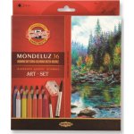 Koh-i-Noor 3712 Mondeluz36 ks – Zboží Živě