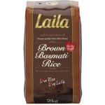 Laila Foods Hnědá Basmati rýže 2 kg – Sleviste.cz