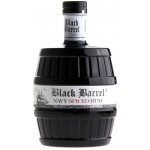 A.H. Riise Black Barrel Navy Spiced Rum Old Edition 40% 0,7 l (holá láhev) – Zboží Dáma