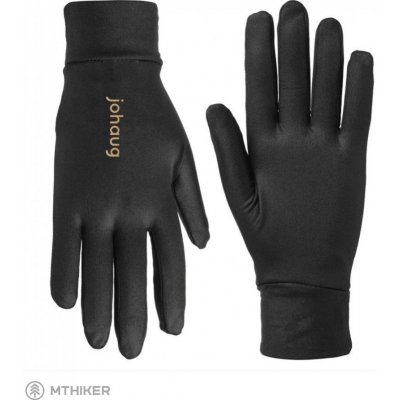 Johaug Advance Running dámské rukavice černá