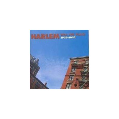 V/A - Harlem Was The Place CD
