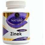Golden Nature Zinek Chelate 100 tablet – Hledejceny.cz