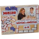 Domino Sčítání a odčítání do 10